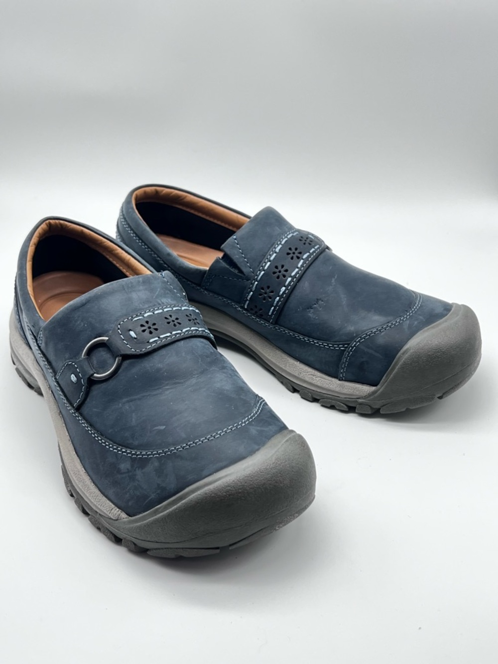 Keen Kaci II Slip On Size 11 Blue